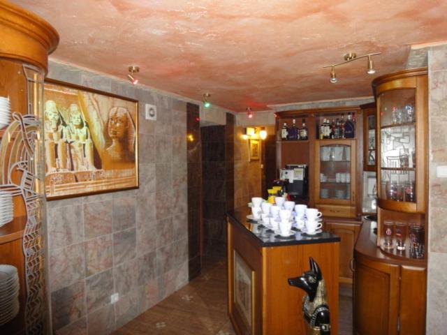 Hotel Faraon Kielce Eksteriør billede